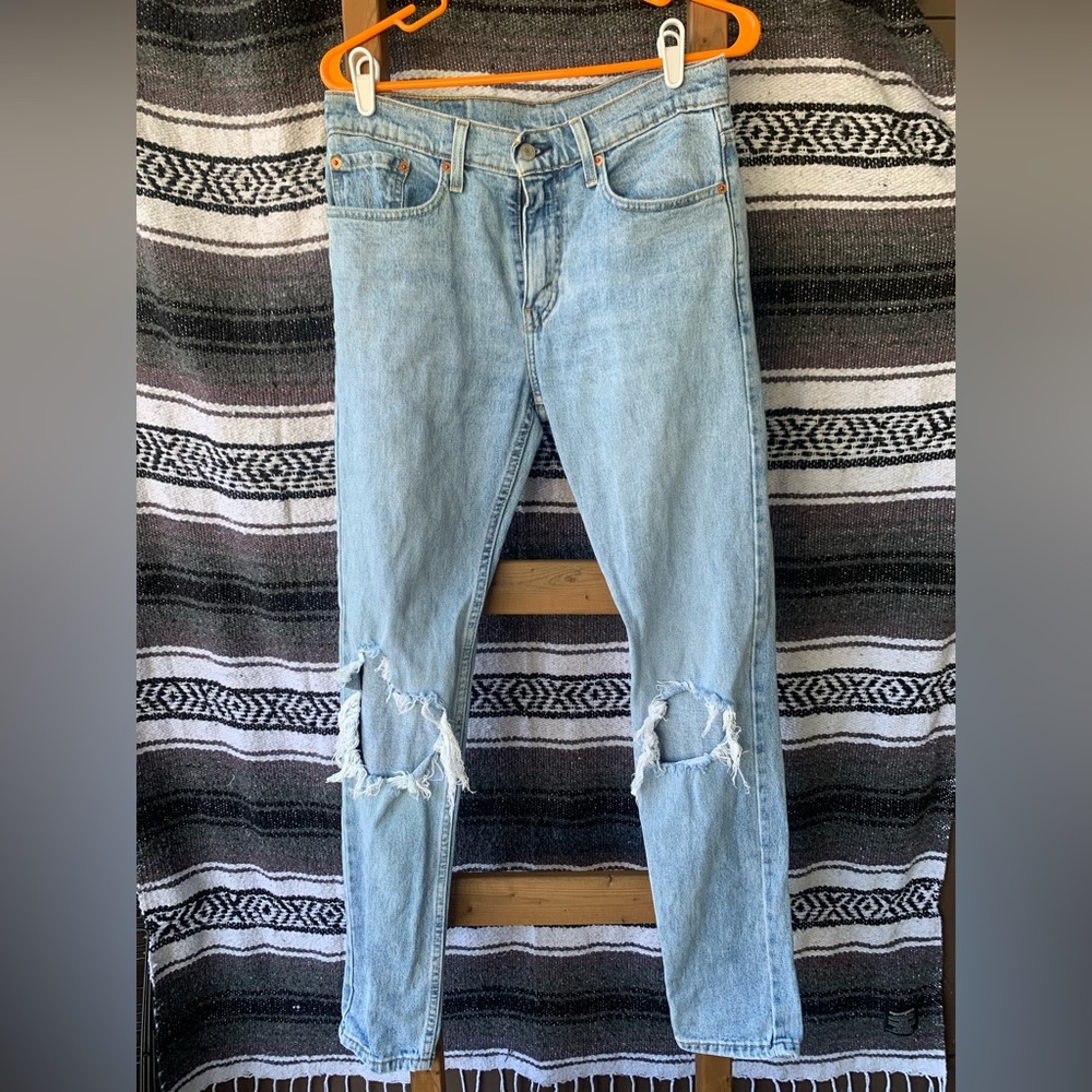 512 Levi jeans *open to offers*